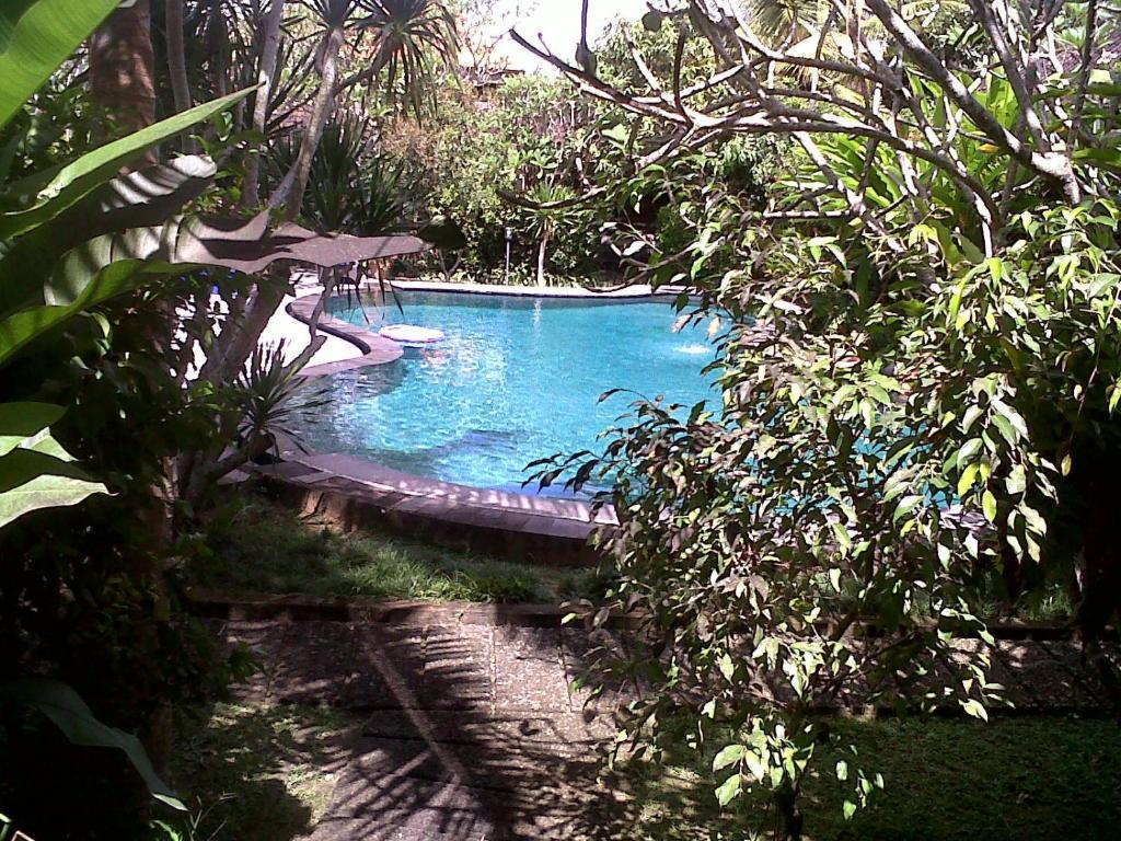 Arjana Bungalows 2 Ubud Exterior foto
