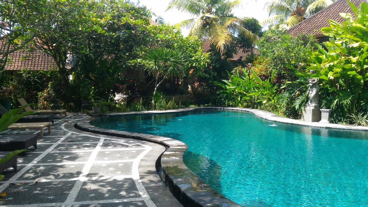Arjana Bungalows 2 Ubud Exterior foto